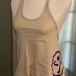 Zumba tank